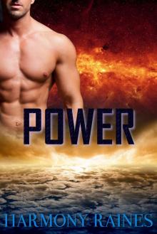 Power: BBW Alien Lottery Romance (Chosen by the Karal Book 3) Read online