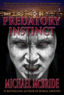 Predatory Instinct: A Thriller Read online