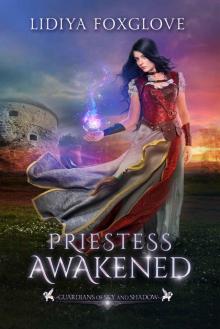 Priestess Awakened Read online