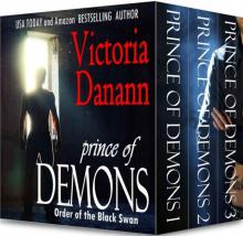 Prince of Demons 1-3, Box Set Read online