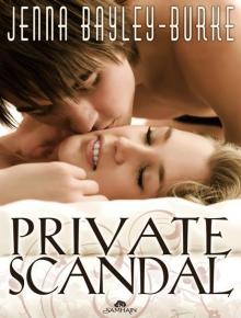 Private Scandal Read online