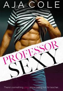 Professor Sexy: Hockey Romance Read online