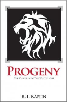 Progeny (The Children of the White Lions)