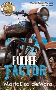 Pucker Factor Read online
