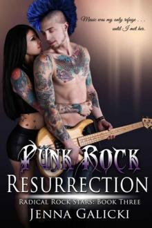 Punk Rock Resurrection Read online