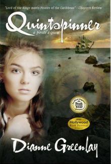 Quintspinner Read online