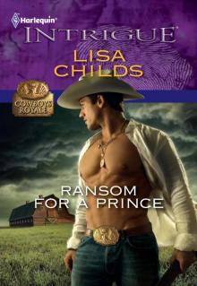 Ransom for a Prince Read online