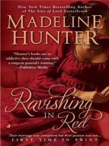 Ravishing in Red Read online