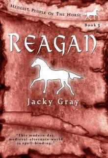 Reagan (Hengist-People of the Horse Book 3) Read online