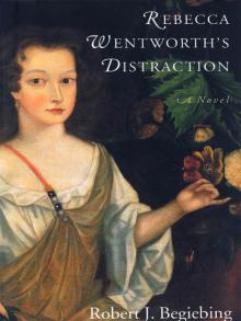 Rebecca Wentworth's Distraction Read online