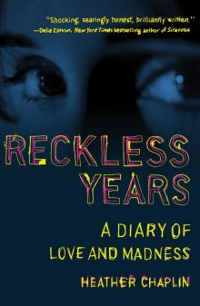 Reckless Years Read online
