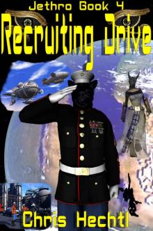 Recruiting Drive: Jethro 4 (Jethro Goes to War) Read online