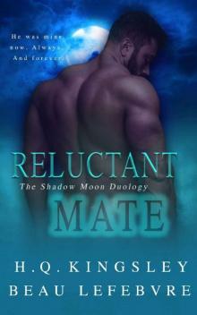 Reluctant Mate Read online