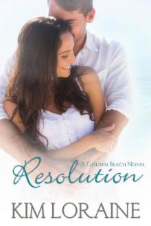 Resolution (A Golden Beach Novel) Read online