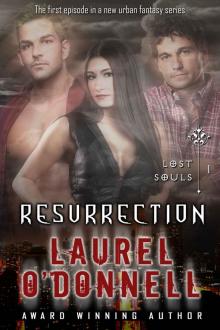 Resurrection - Episode 1 (Lost Souls) Read online