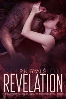 Revelation (Redemption series Book 4) Read online