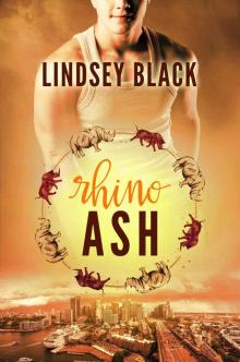 Rhino Ash (Saturday Barbies Book 2)