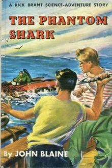 Rick Brant 6 The Phantom Shark Read online