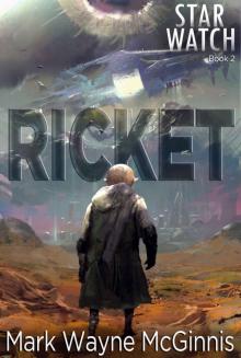 Ricket (Star Watch Book 2) Read online
