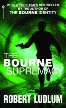Robert Ludlum - Bourne 2 - Bourne Supremecy