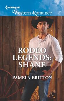 Rodeo Legends--Shane Read online