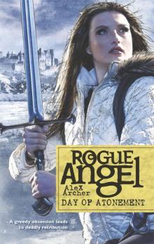 Rogue Angel 54: Day of Atonement Read online