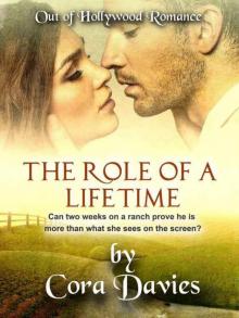 Role of a Lifetime: Out of Hollywood Romance Read online