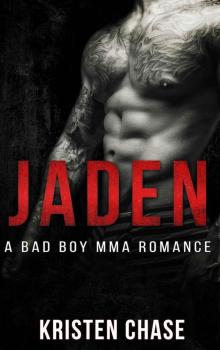 Romance: JADEN: An MMA Fighter Romance (Bad Boy Tattoo Romance) (New Adult Pregnancy Short Stories)