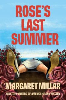 Rose's Last Summer Read online