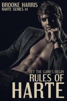Rules of Harte (Harte Series #1) Read online