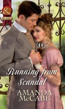 Running from Scandal Read online