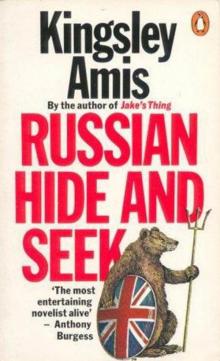 Russian Hide-and-Seek Read online