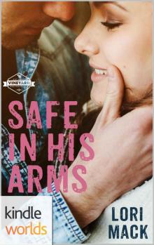 Safe in His Arms Read online