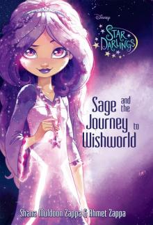 Sage and the Journey to Wishworld Read online