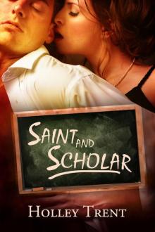 Saint and Scholar Read online