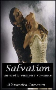 Salvation - an erotic vampire romance Read online