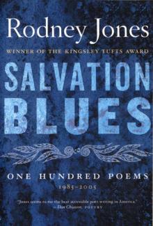 Salvation Blues Read online