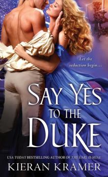 Say Yes to the Duke Read online