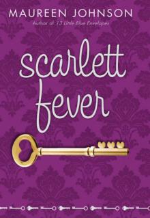 Scarlett Fever Read online