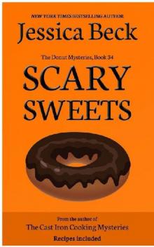 Scary Sweets Read online