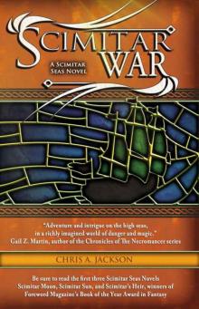 Scimitar War Read online