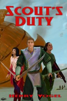 Scout's Duty: A Planetary Romance (Scout's Honor Book 3) Read online