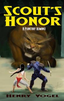 Scout's Honor: A Planetary Romance Read online