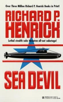 Sea Devil Read online
