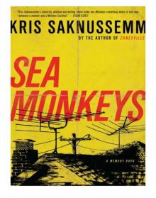 Sea Monkeys Read online