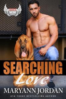 Searching Love_Saints Protection & Investigations Read online
