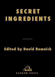 Secret Ingredients Read online