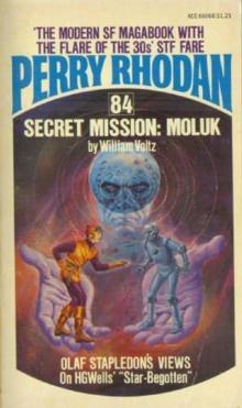 Secret Mission Moluk