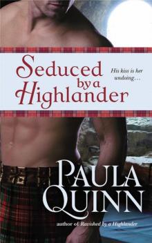 Seduced by a Highlander Read online