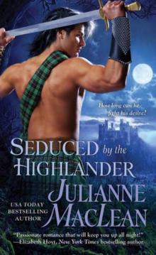 Seduced by the Highlander Read online